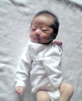 New born