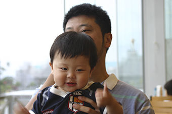 Ryo 1st Birthday !